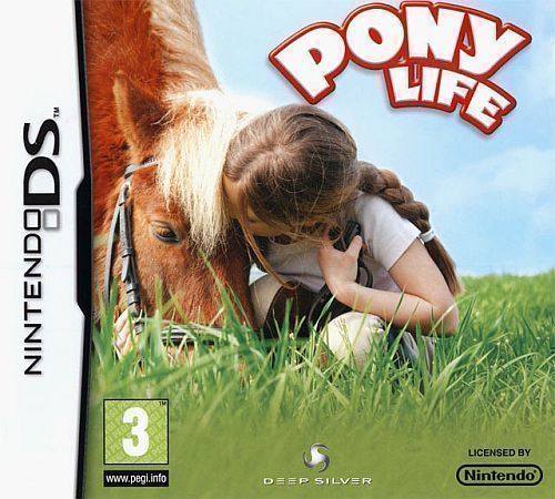 Pony Life (EU)(BAHAMUT) (USA) NDS ROM